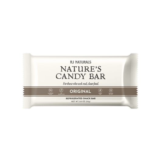Nature's Candy Bar ORIGINAL (10-Pack)