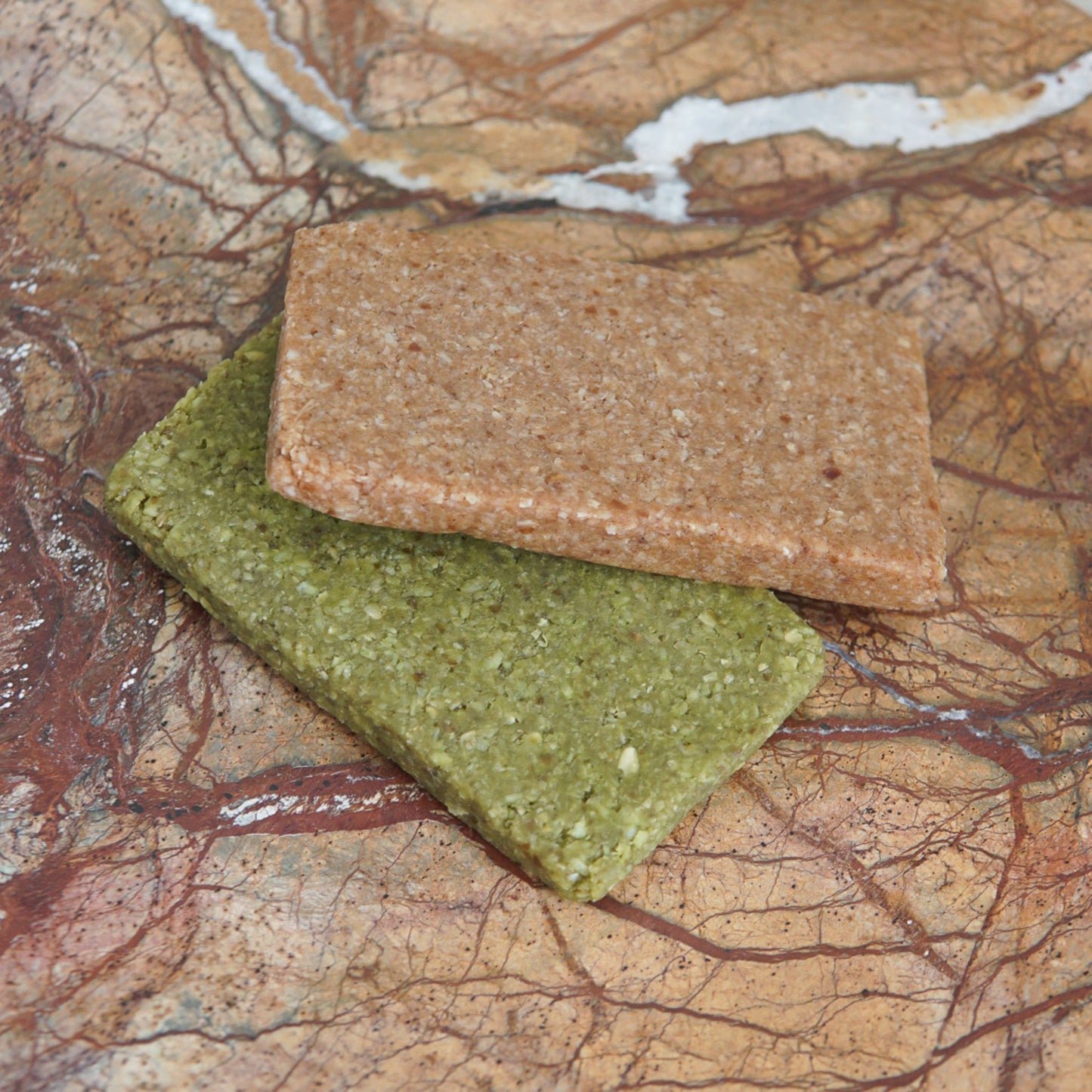 Nature's Candy Bar ORIGINAL + MATCHA (10-Pack)