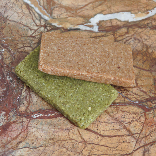 Nature's Candy Bar ORIGINAL + MATCHA (10-Pack)